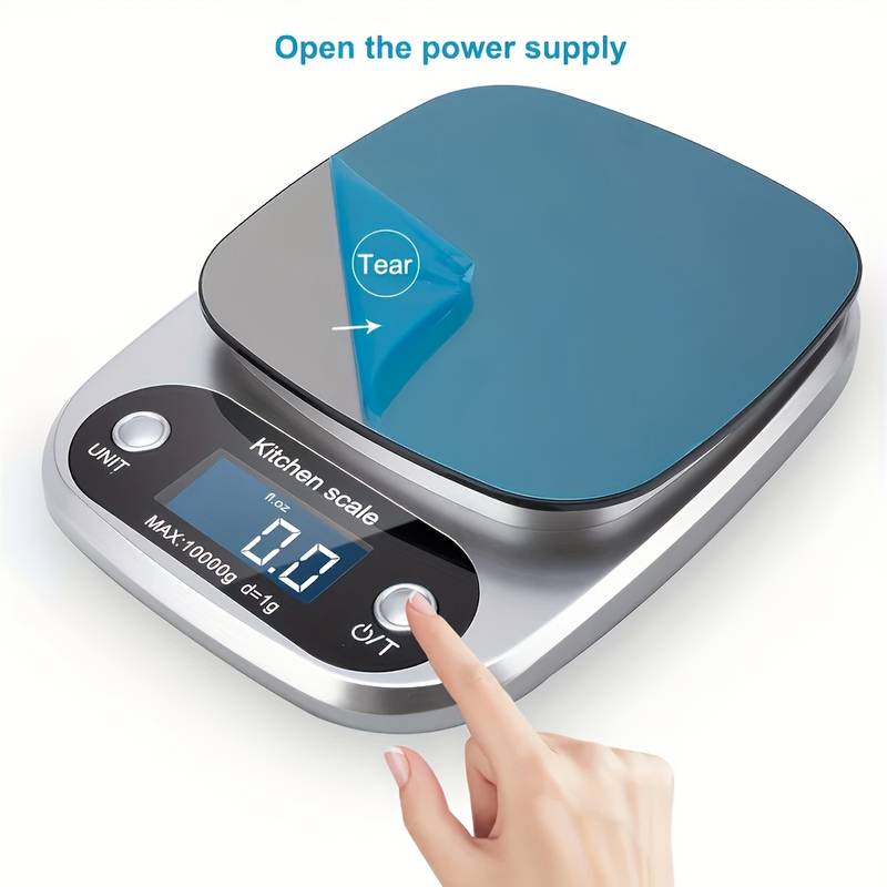 High Precision Kitchen Scale 1 - Gadgets For Electronics 评论和价格