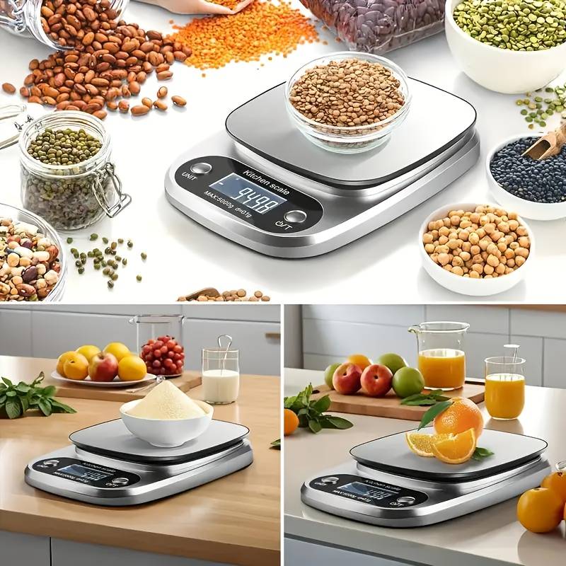 High Precision Kitchen Scale 1 - Gadgets For Electronics 评论和价格