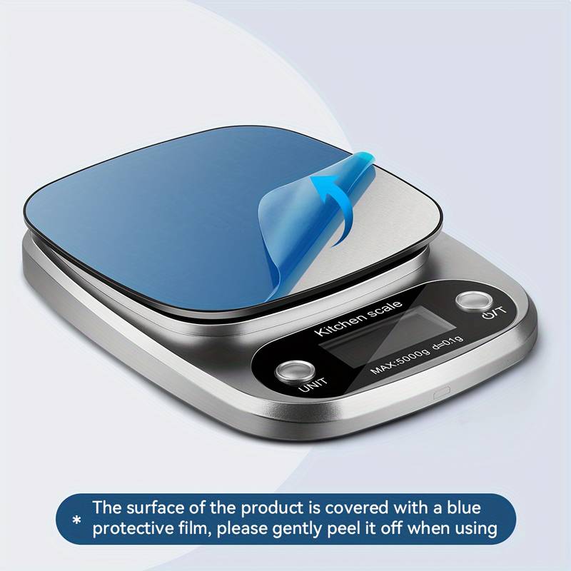 High Precision Kitchen Scale 1 - Gadgets For Electronics 评论和价格