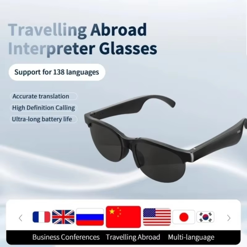 Lenovo 8KHD 2400MP Smart Glass - Smart Glasses Ar 评论和价格
