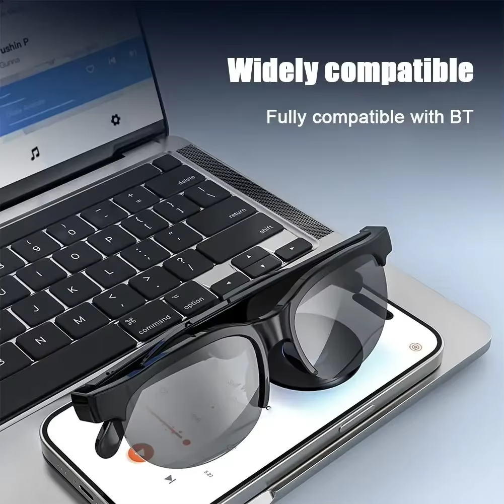 Lenovo 8KHD 2400MP Smart Glass - Smart Glasses Ar 评论和价格