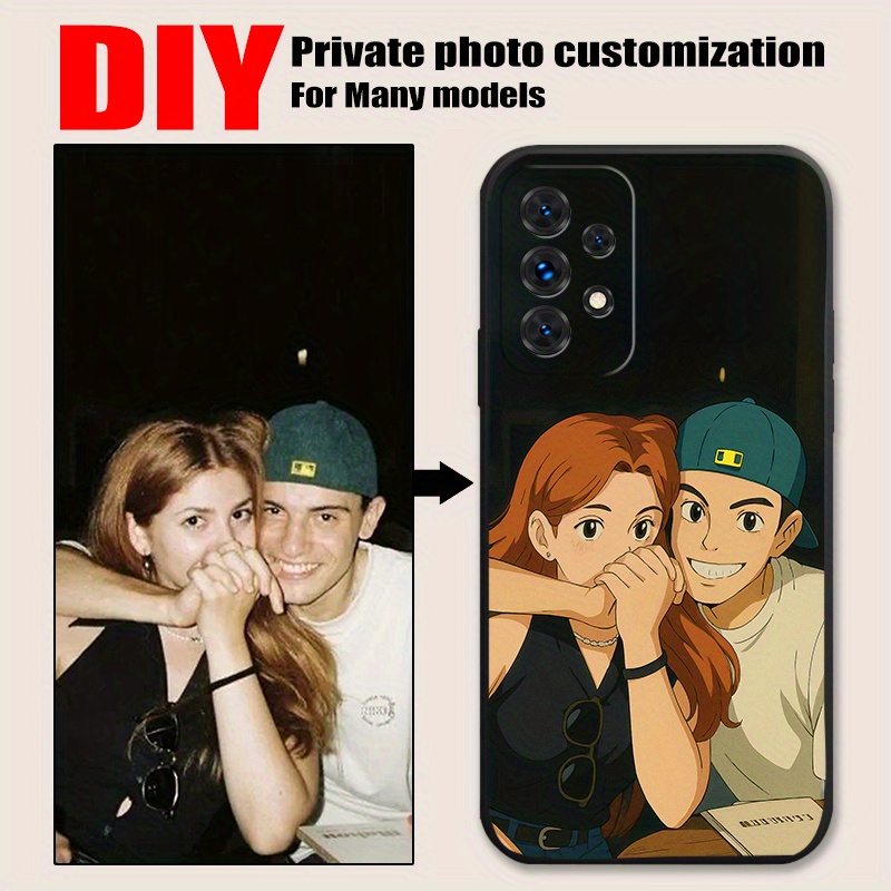 Fashion DIY Anime Customized P - Vivo Y28 评论和价格