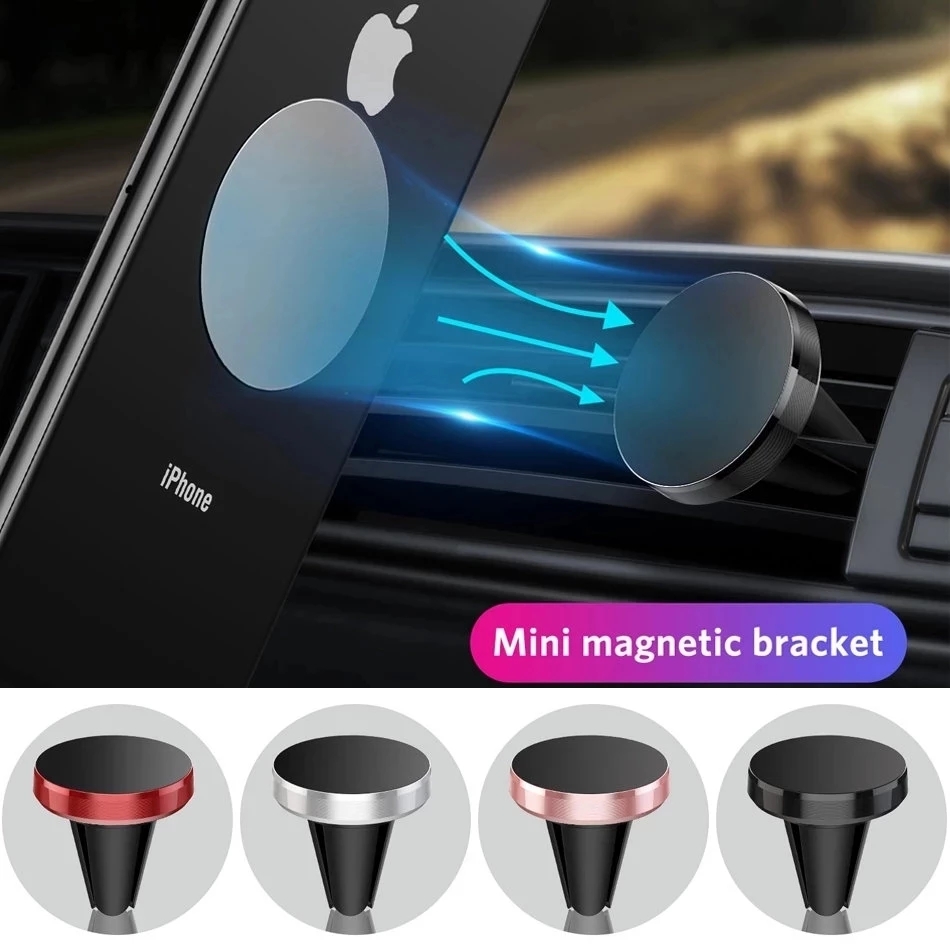 Car Phone Holder Magnetic Univ - Useful Electronic Gadgets 评论和价格