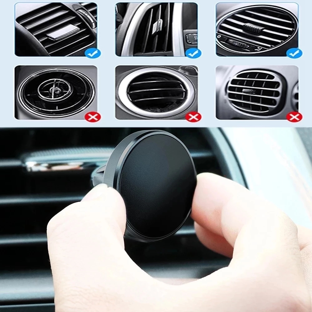 Car Phone Holder Magnetic Univ - Useful Electronic Gadgets 评论和价格