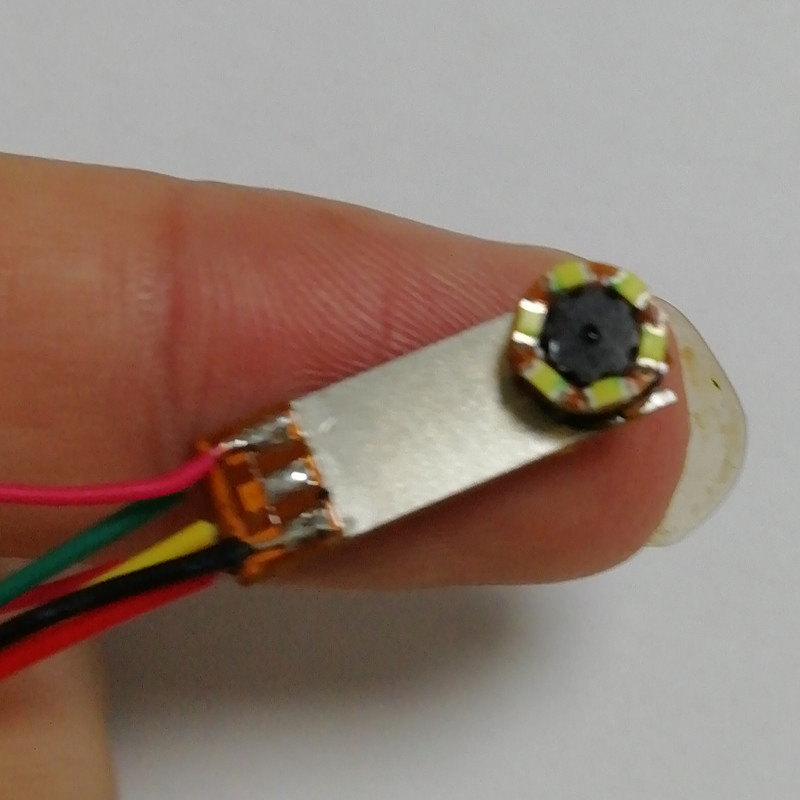 4.5mm 720P  Side-View USB Endo - Usb Microscope Digital 评论和价格