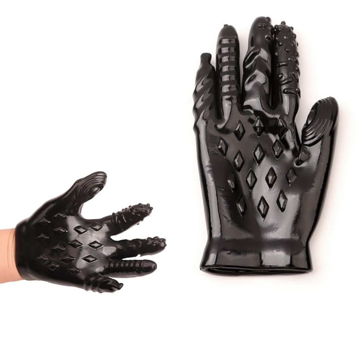 Female Masturbation Glove SM S - Electronics Gadgets For Women 评论和价格