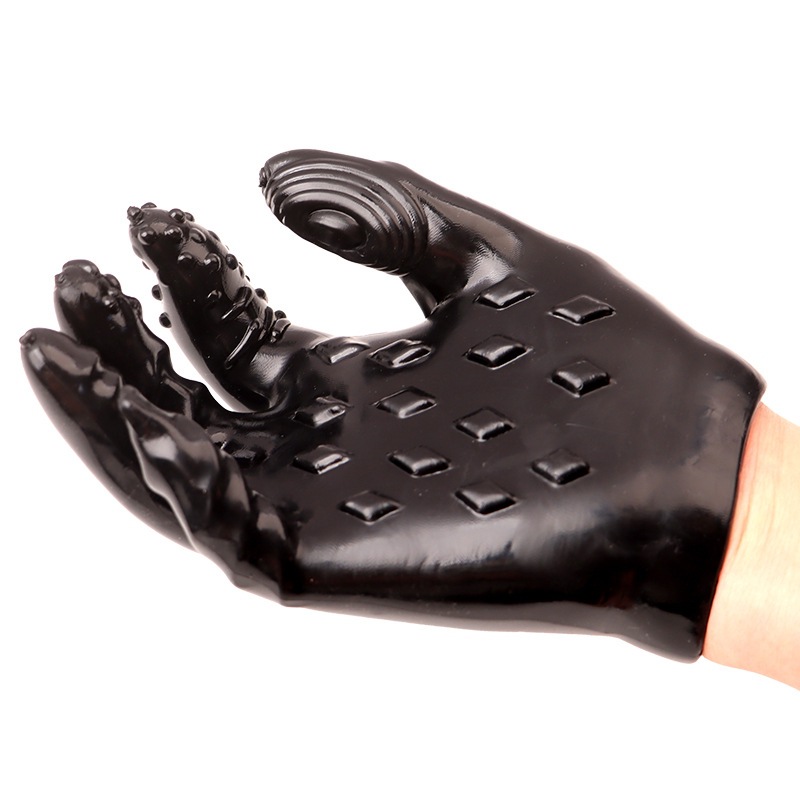 Female Masturbation Glove SM S - Electronics Gadgets For Women 评论和价格