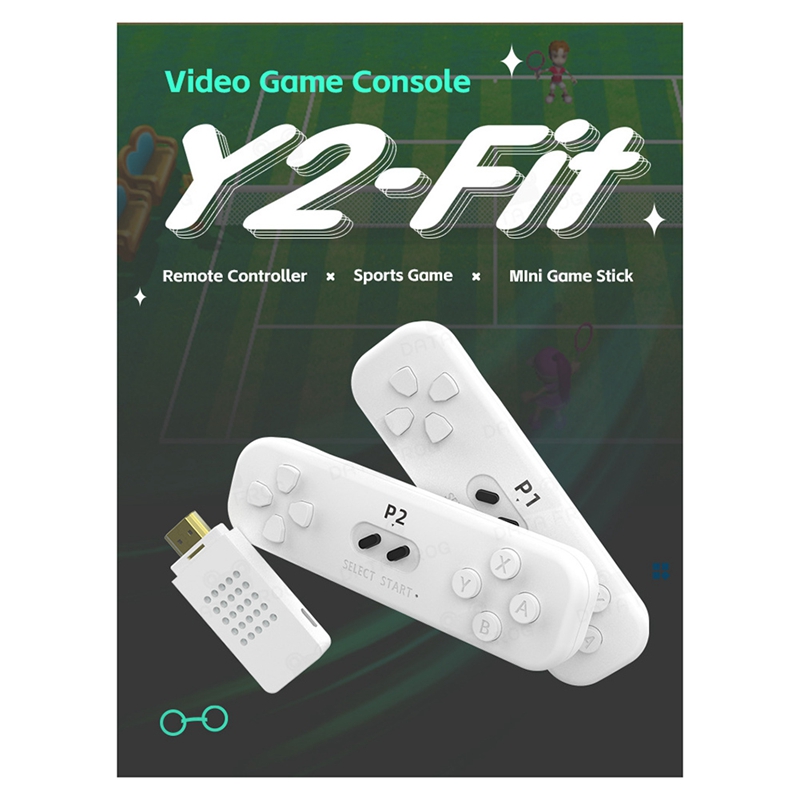 A04R Y2 FIT 2.4G Wireless Game - Retro Game Controller Usb 评论和价格