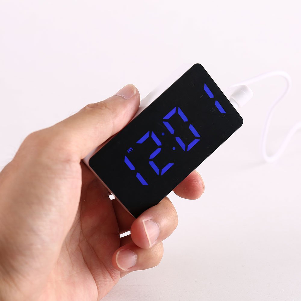 LED Electronic Watch Mirror Al - Electronics Gadgets Wholesale 评论和价格