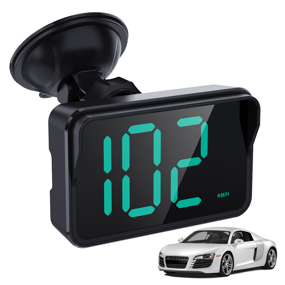 Car HUD GPS Head Up Display Di - Electronics Gadgets Wholesale 评论和价格