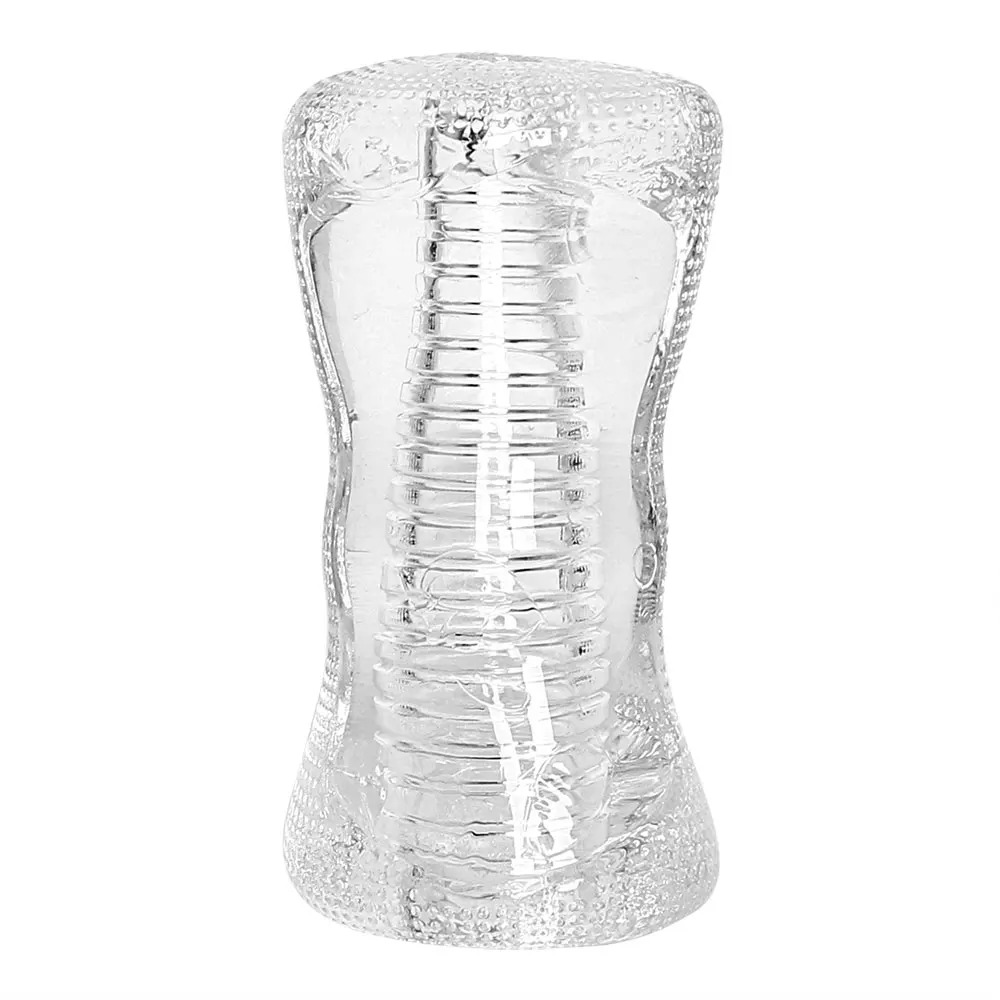 13cm Male Masturbator Transpar - Electronics Gadgets For Women 评论和价格
