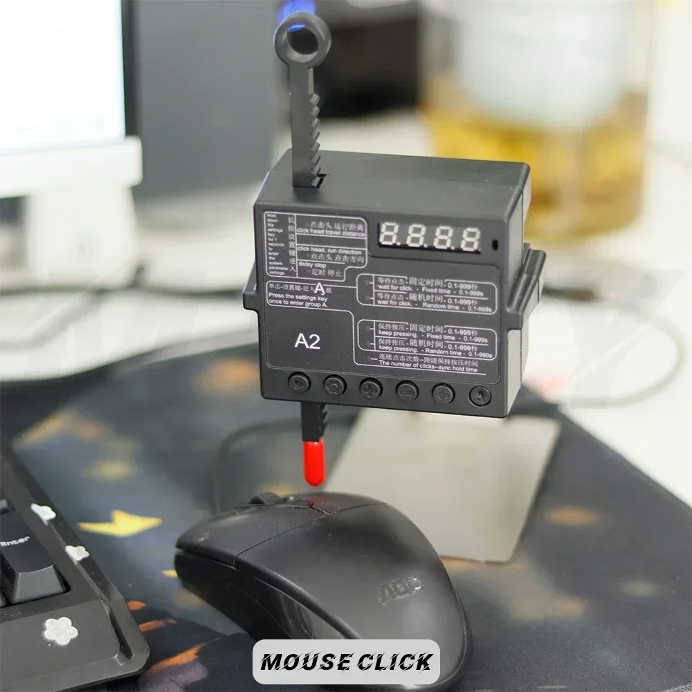 Physical Clicker for Computer  - Auto Mouse Mover 评论和价格