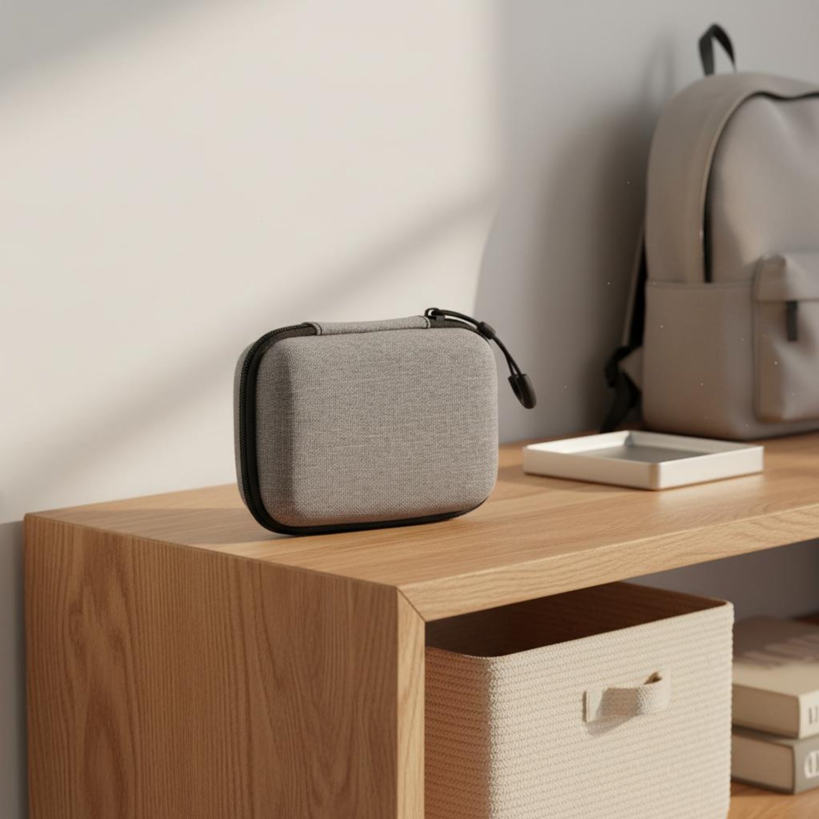 Cord Organizer Case Shock-Resi - Gadgets For Electronics 评论和价格