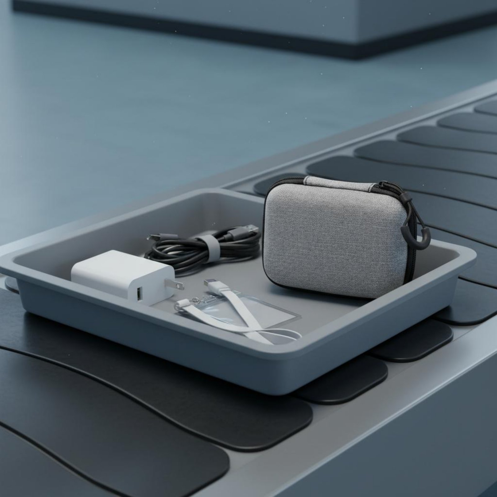 Cord Organizer Case Shock-Resi - Gadgets For Electronics 评论和价格
