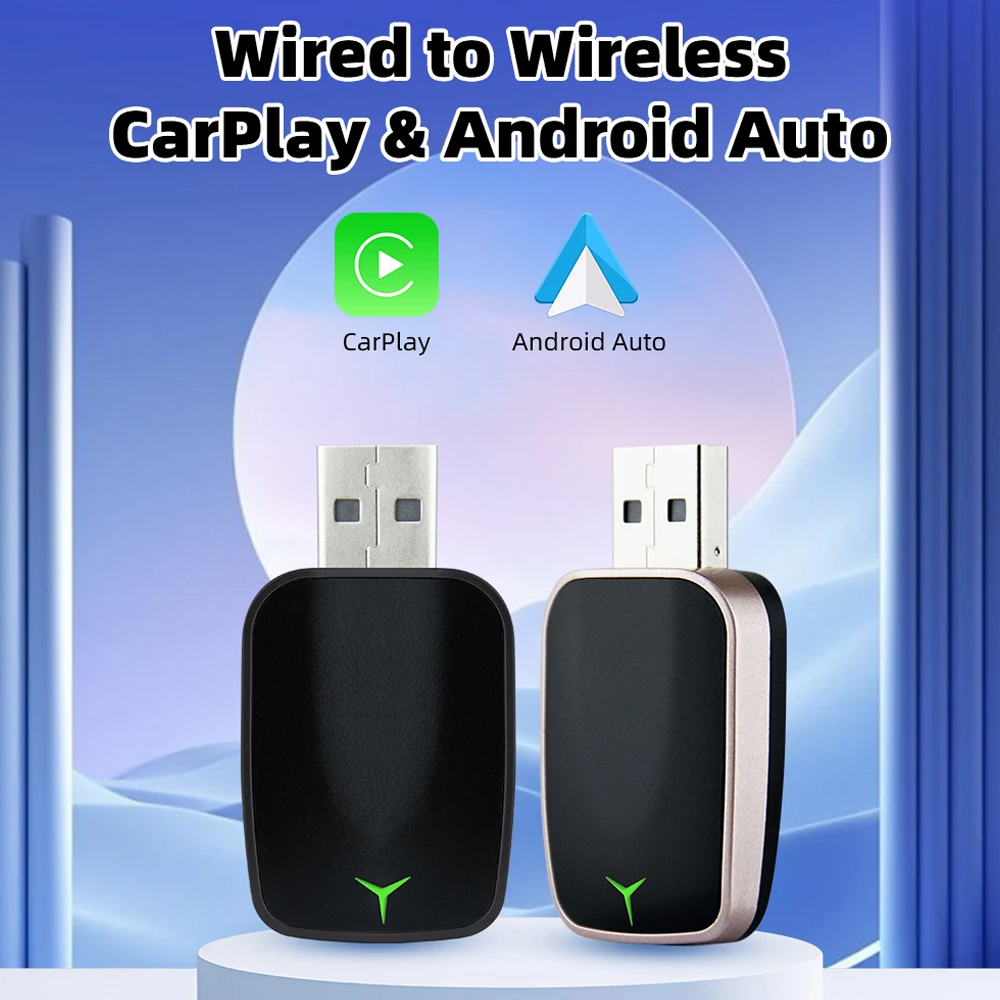New Wired To Wireless Carplay  - Gadgets For Electronics 评论和价格