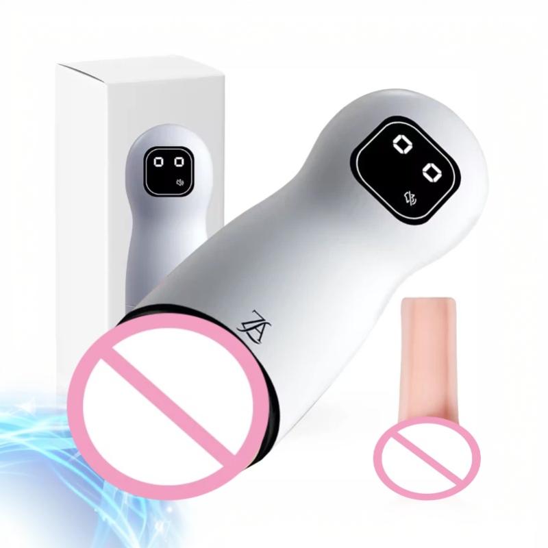 New 1Pcs Men Masturbation  Pen - Electronics Gadgets For Women 评论和价格