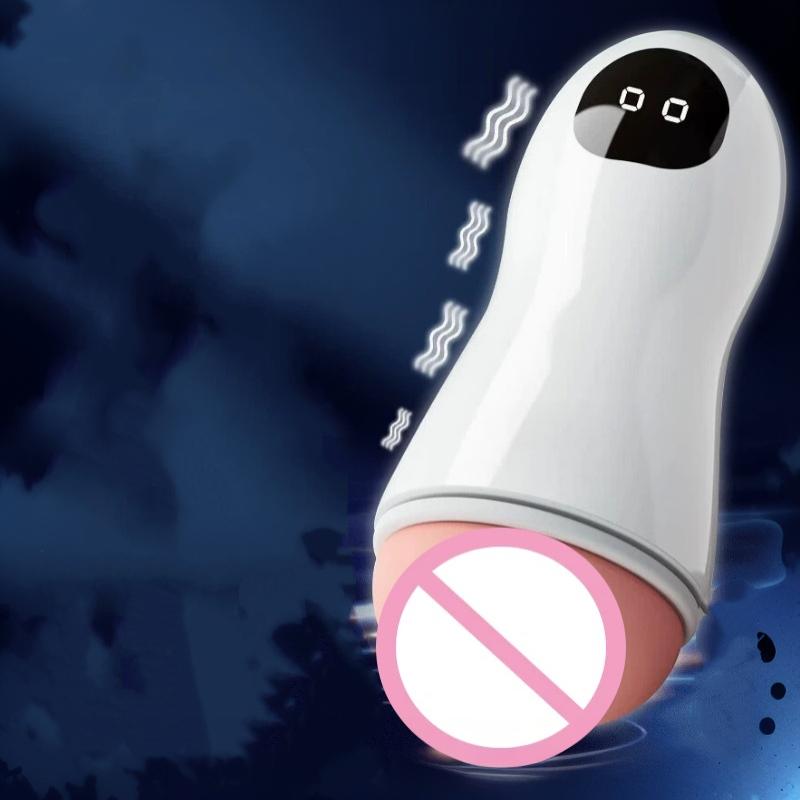 New 1Pcs Men Masturbation  Pen - Electronics Gadgets For Women 评论和价格