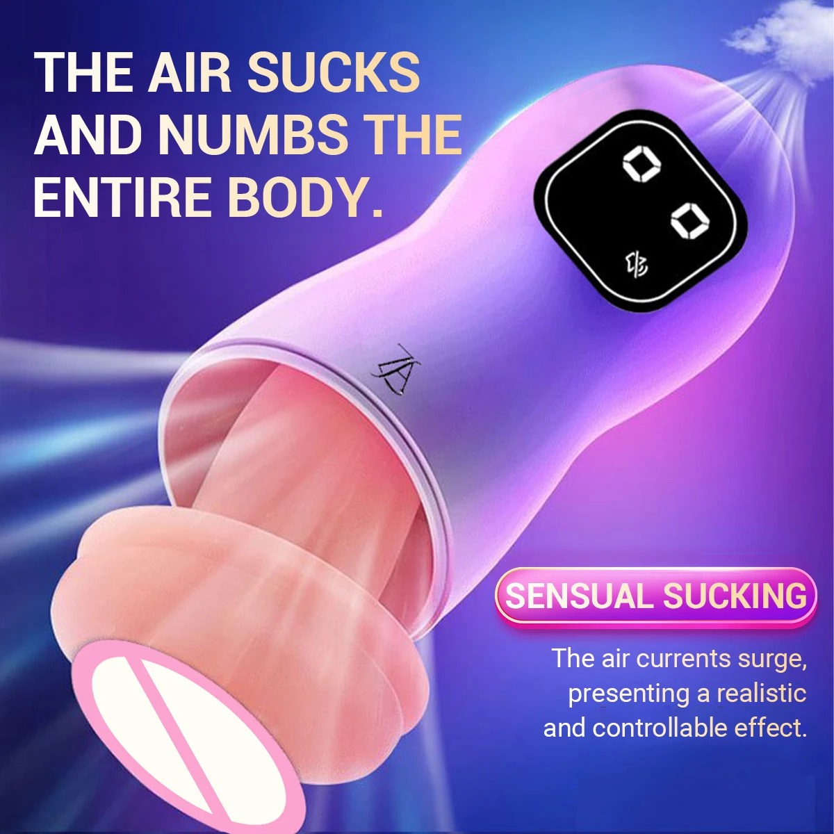 Realistic Vagina Masturbation  - Electronics Gadgets For Women 评论和价格