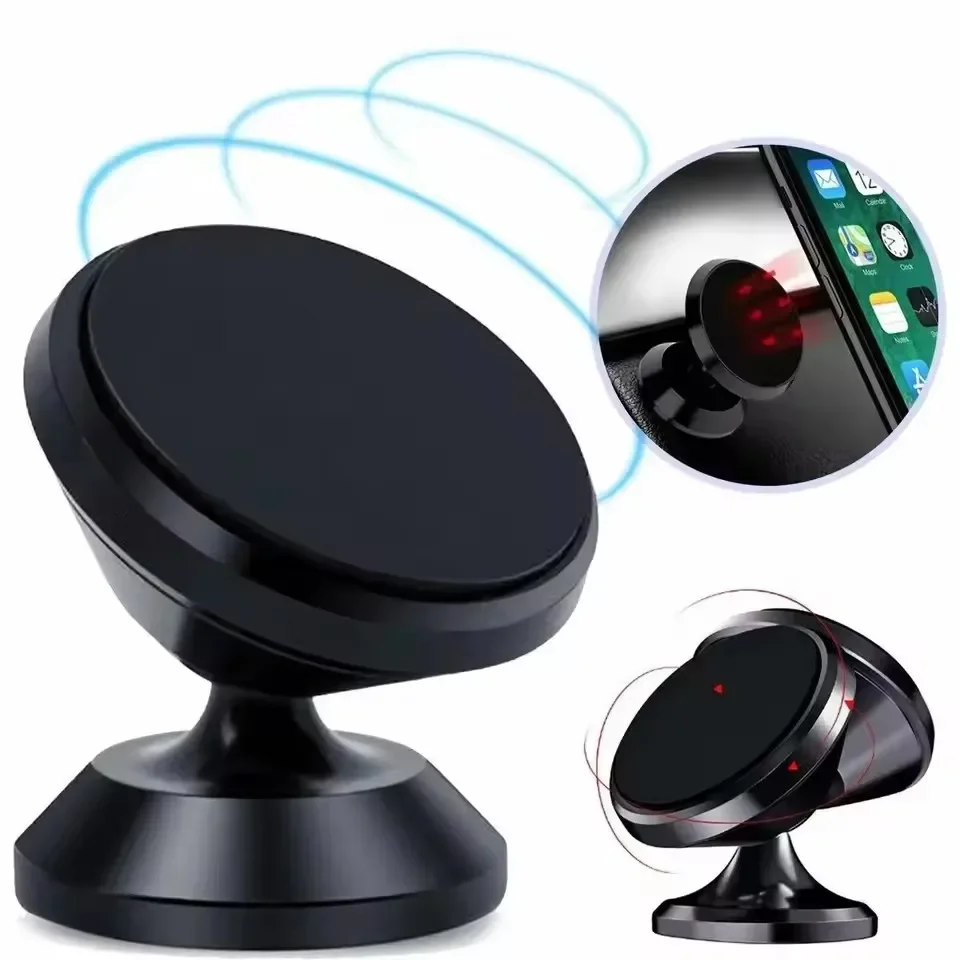 Magnetic Car Phone Holder Magn - Useful Electronic Gadgets 评论和价格