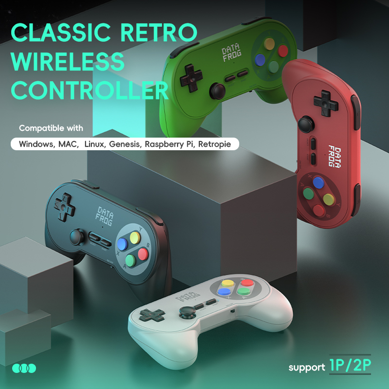 Data Frog PC07 Classic Style W - Retro Game Controller Usb 评论和价格