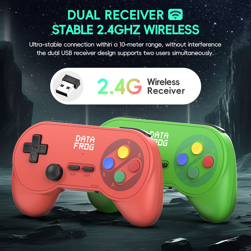 Data Frog PC07 Classic Style W - Retro Game Controller Usb 评论和价格