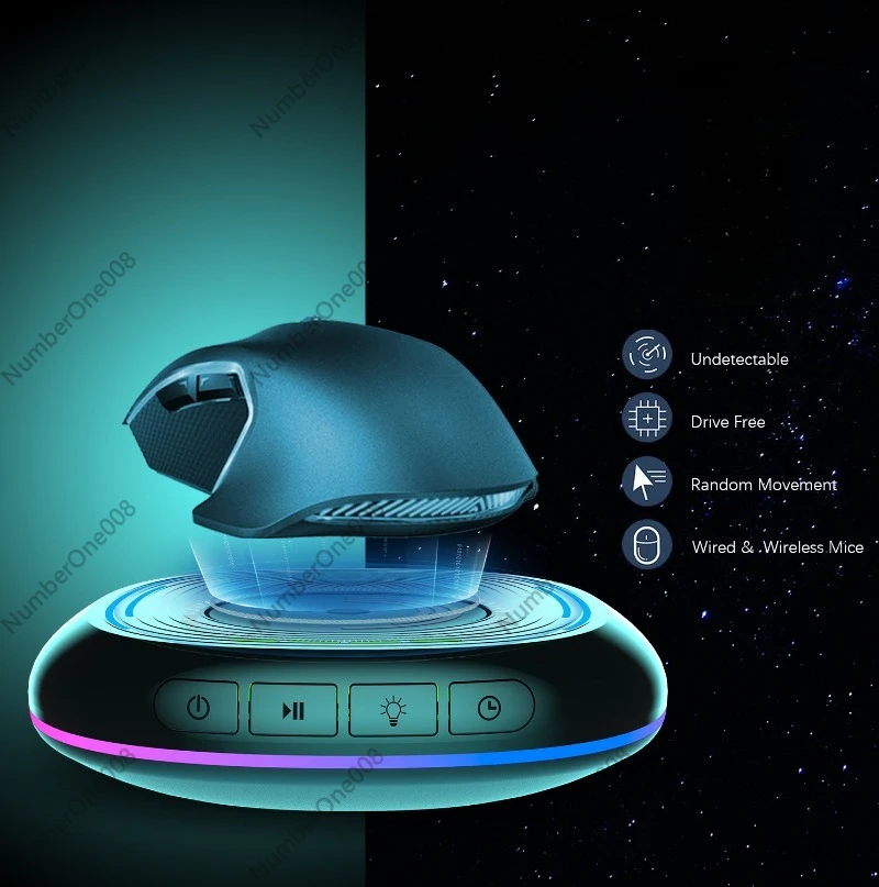 USB Mouse Jiggler for Computer - Auto Mouse Mover 评论和价格