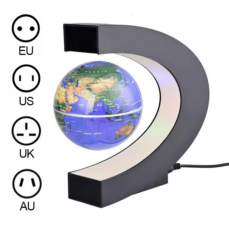 Magnetic Floating Levitation G - Modern Electronics Gadgets 评论和价格
