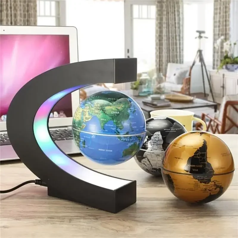Magnetic Floating Levitation G - Modern Electronics Gadgets 评论和价格