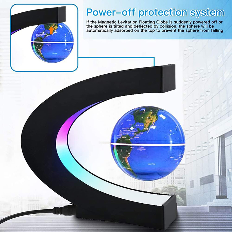 Magnetic Floating Levitation G - Modern Electronics Gadgets 评论和价格