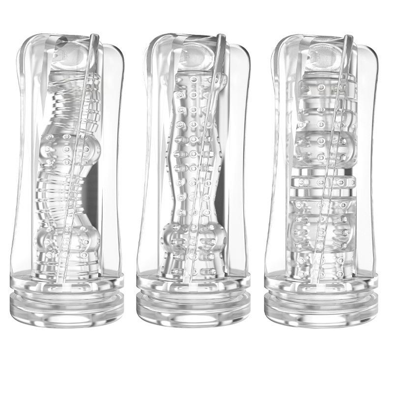 **Male Masturbator Cup Soft Pu - Electronics Gadgets For Women 评论和价格