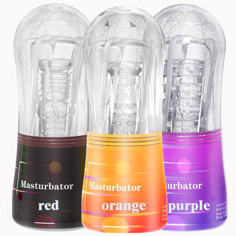 **Male Masturbator Cup Soft Pu - Electronics Gadgets For Women 评论和价格