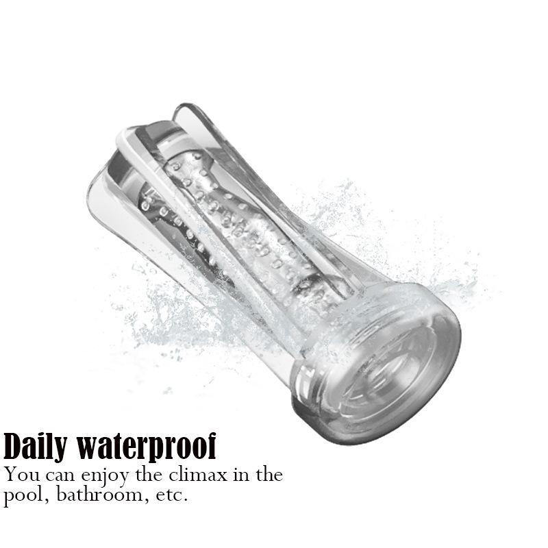 **Male Masturbator Cup Soft Pu - Electronics Gadgets For Women 评论和价格