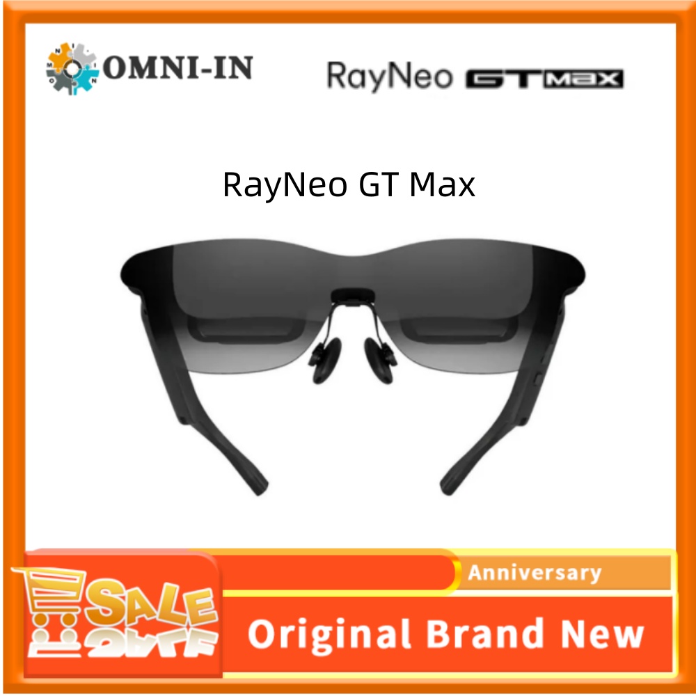 RayNeo GT Max XR Smart Glasses - Smart Glasses Ar 评论和价格