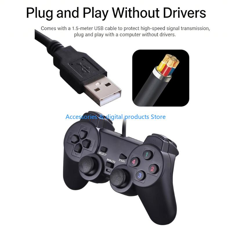 77JD USB Retro Game Controller - Retro Game Controller Usb 评论和价格
