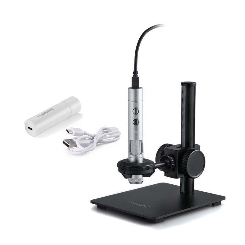 Supereyes B011 Portable Digita - Usb Microscope Digital 评论和价格