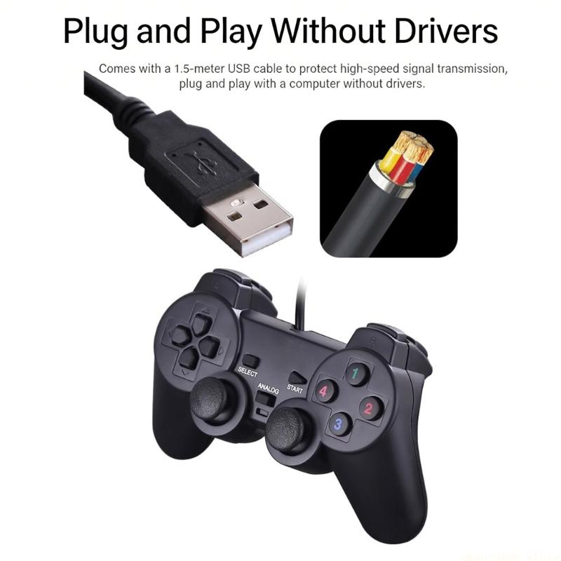 F62C Precisions Responsive Gam - Retro Game Controller Usb 评论和价格