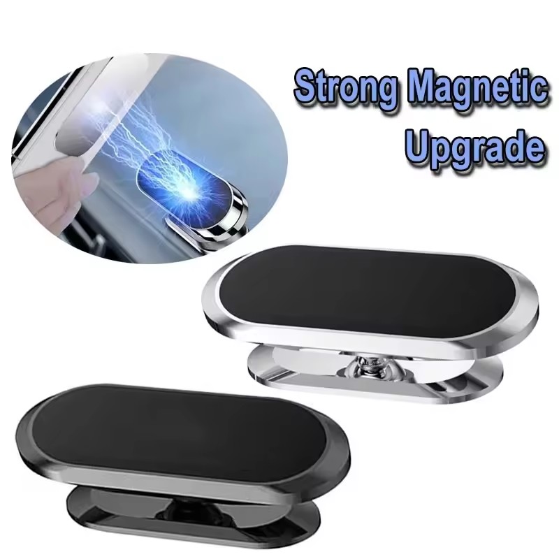 New Magnetic Car Phone Holder  - Useful Electronic Gadgets 评论和价格