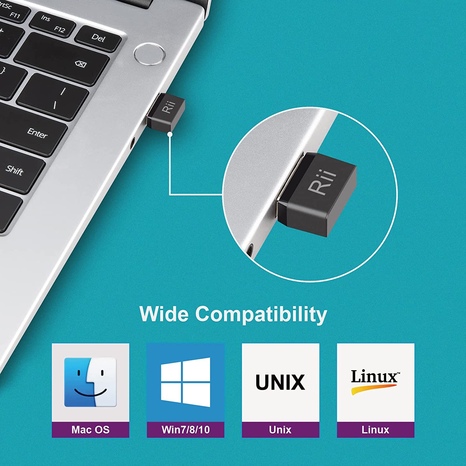 Rii RT301 USB Mouse Jiggler,Un - Auto Mouse Mover 评论和价格