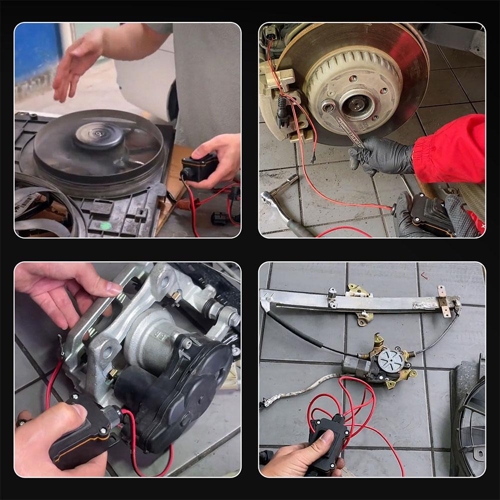 12V Universal EPB Caliper Moto - Gadgets For Electronics 评论和价格