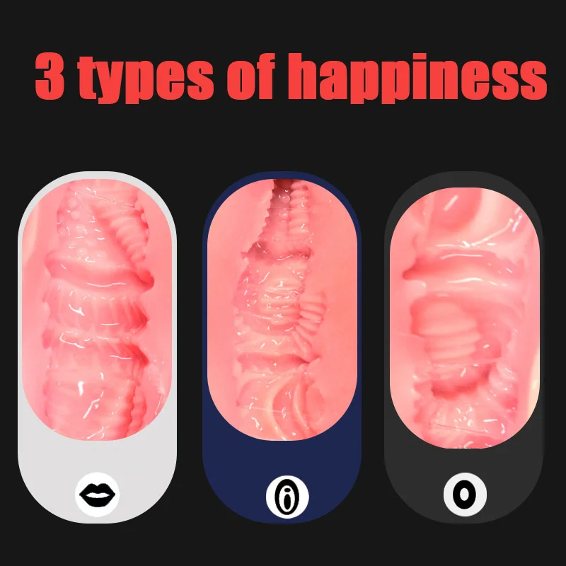 Men's Vaginal Masturbation Cup - Electronics Gadgets For Women 评论和价格