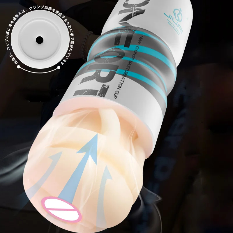 Men's Vaginal Masturbation Cup - Electronics Gadgets For Women 评论和价格