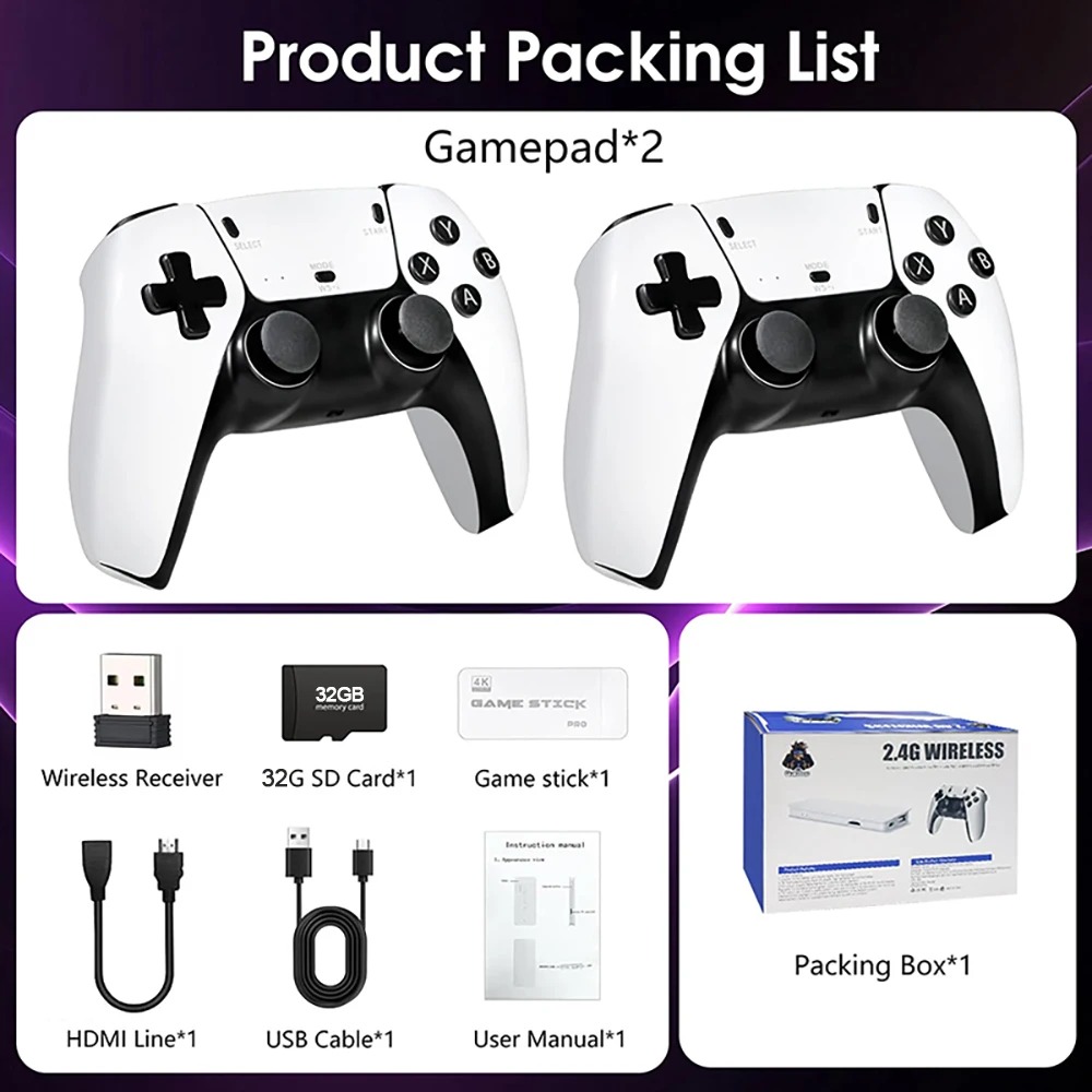 M15 Ultra Retro Game Console 6 - Retro Game Controller Usb 评论和价格